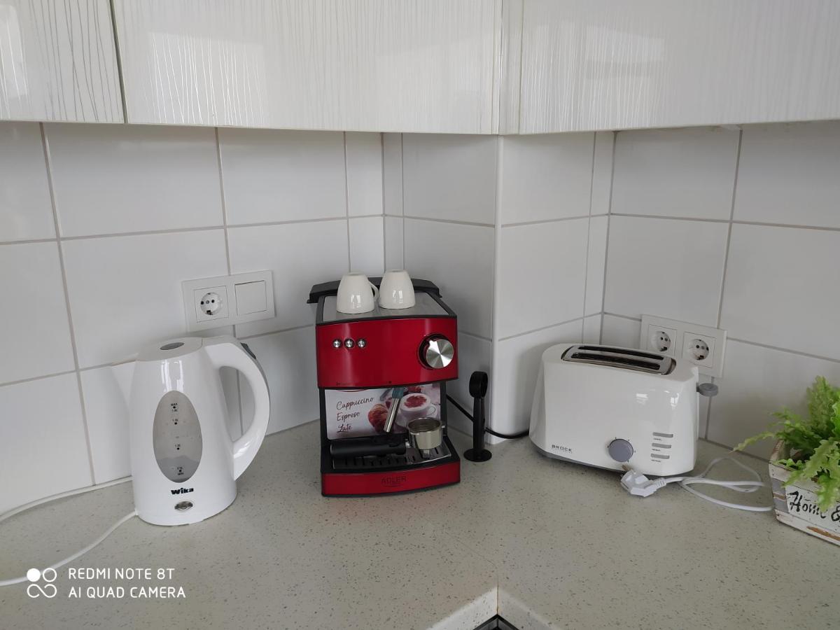 Appartamento Sau Tau Klaipėda Esterno foto